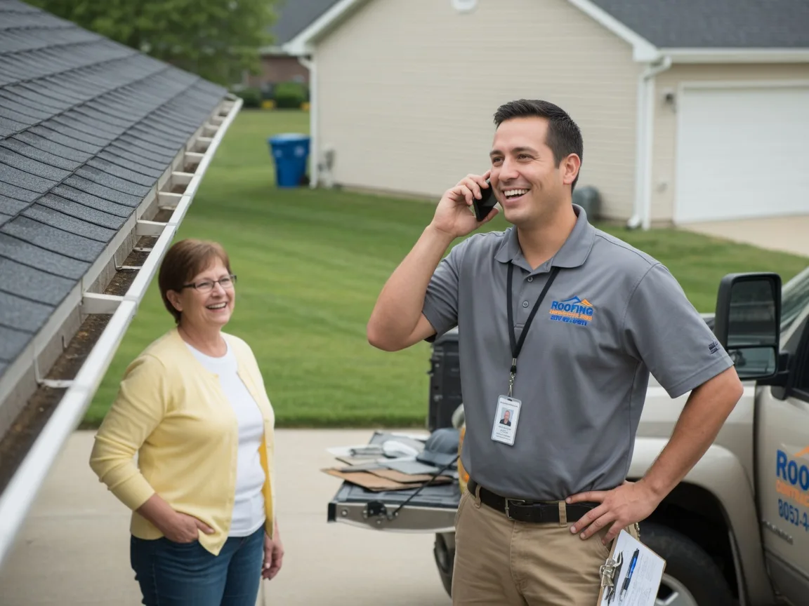Local Roofing Contractors Admire, KS FAQs